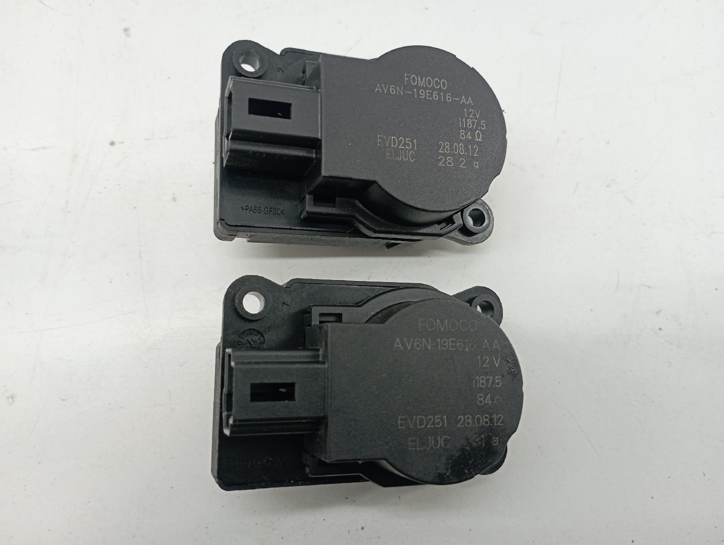 Atuador da Climatizaçao / Sofagem  FORD FOCUS III Caixa/Hatchback | 11 - 