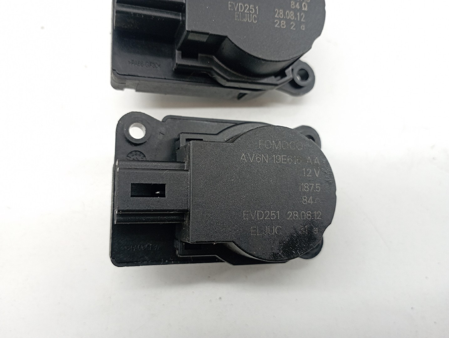 Atuador da Climatizaçao / Sofagem  FORD FOCUS III Caixa/Hatchback | 11 -  Imagem-2