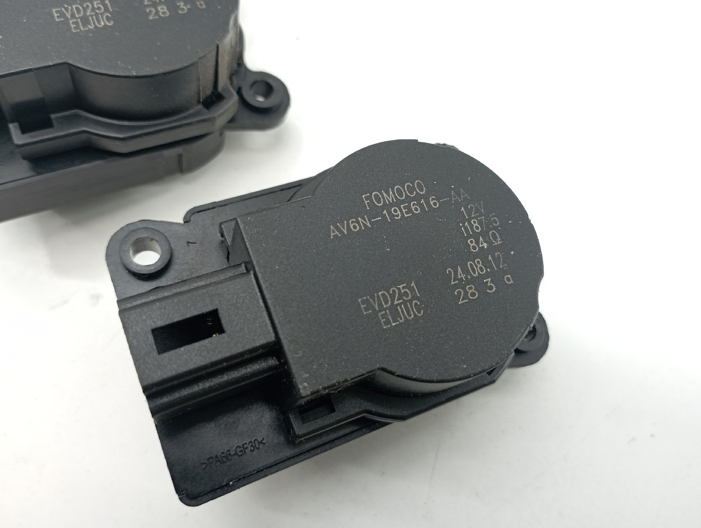 Atuador da Climatizaçao / Sofagem  FORD FOCUS III Caixa/Hatchback | 11 -  Imagem-6