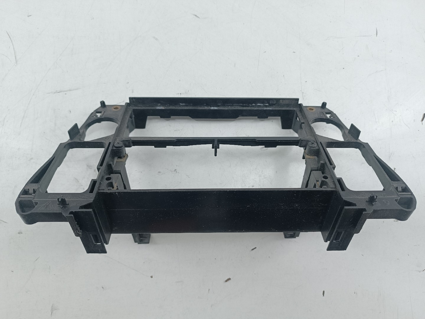 Moldura de controlo de Ar Condicionado PORSCHE BOXSTER (986) | 96 - 04 Imagem-3