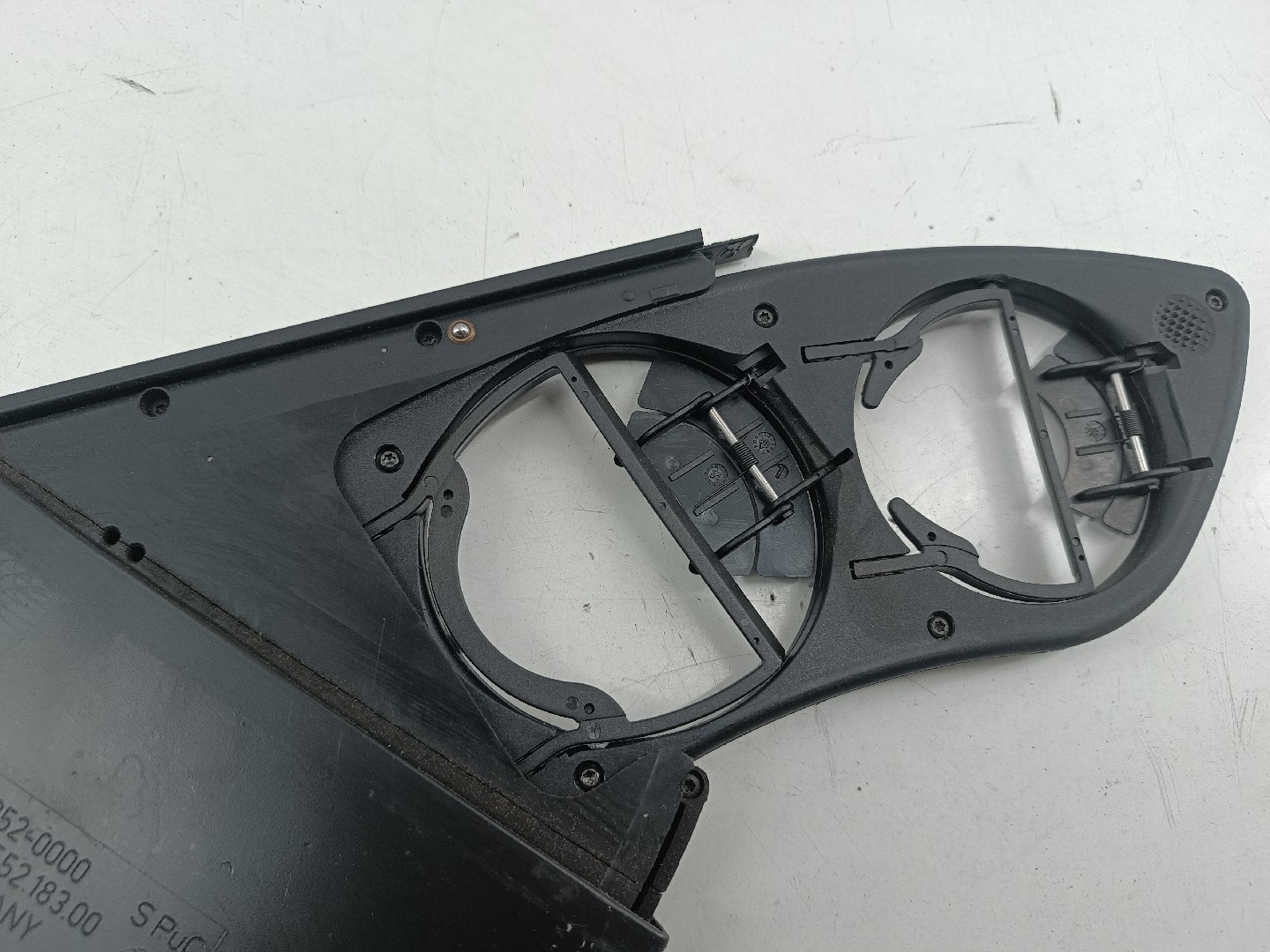 Porta copos PORSCHE BOXSTER (986) | 96 - 04 Imagem-5