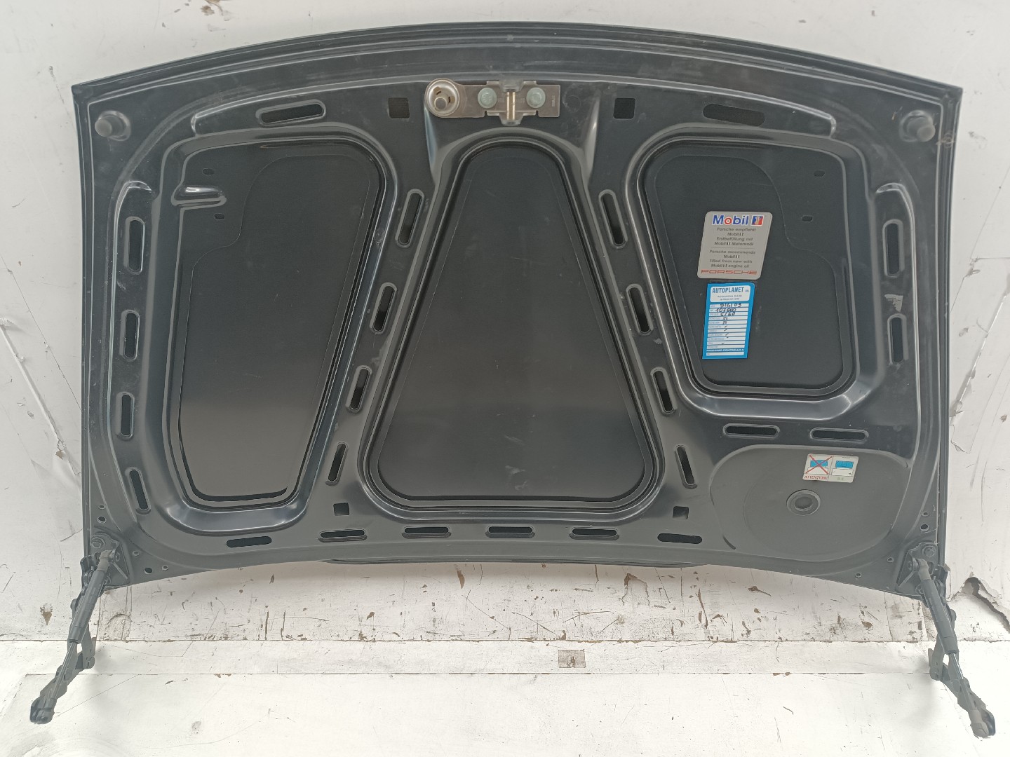 Capot PORSCHE BOXSTER (986) | 96 - 04 Imagem-8