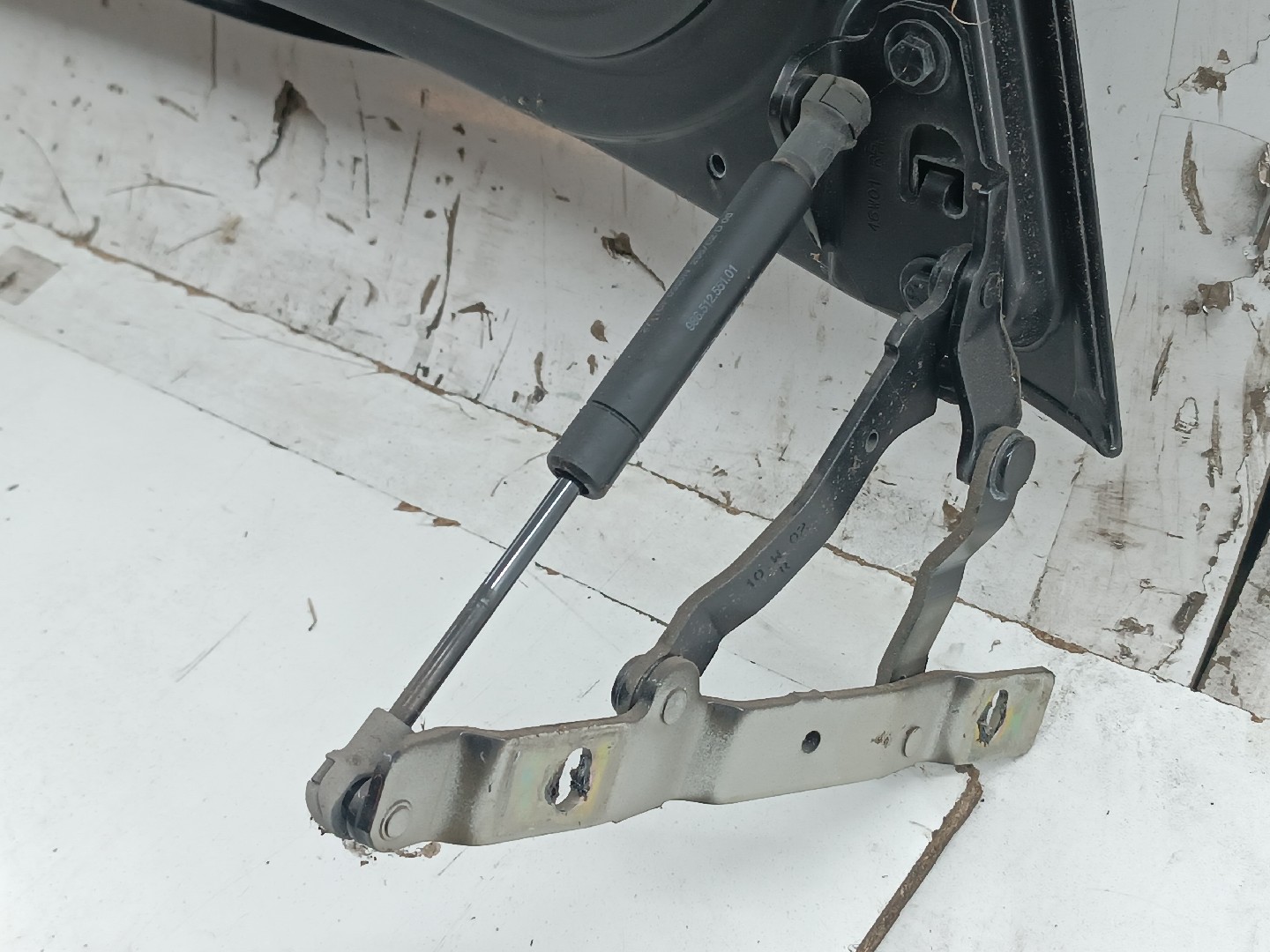 Capot PORSCHE BOXSTER (986) | 96 - 04 Imagem-7