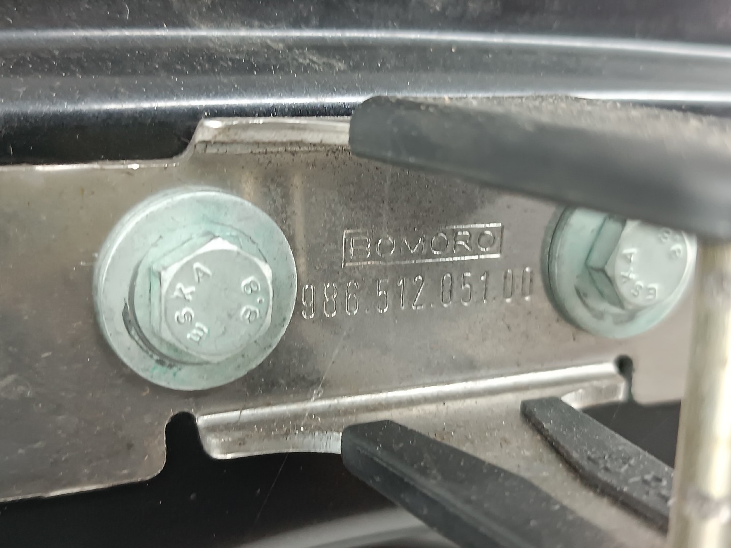 Capot PORSCHE BOXSTER (986) | 96 - 04 Imagem-5