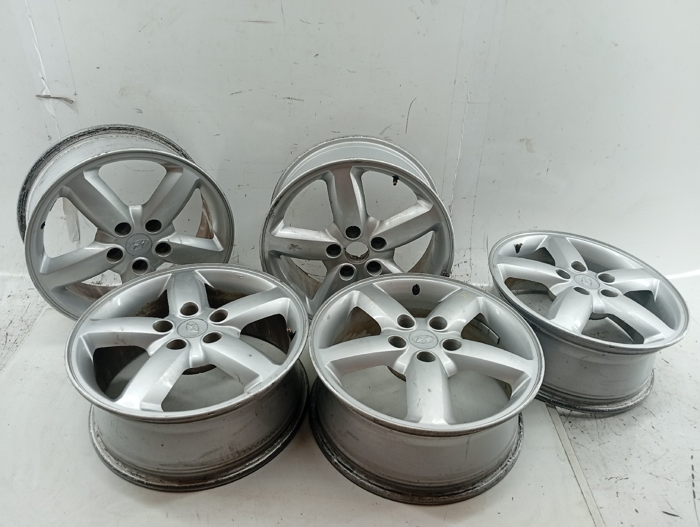 Jantes HYUNDAI SANTA FÉ II (CM) | 05 - 15