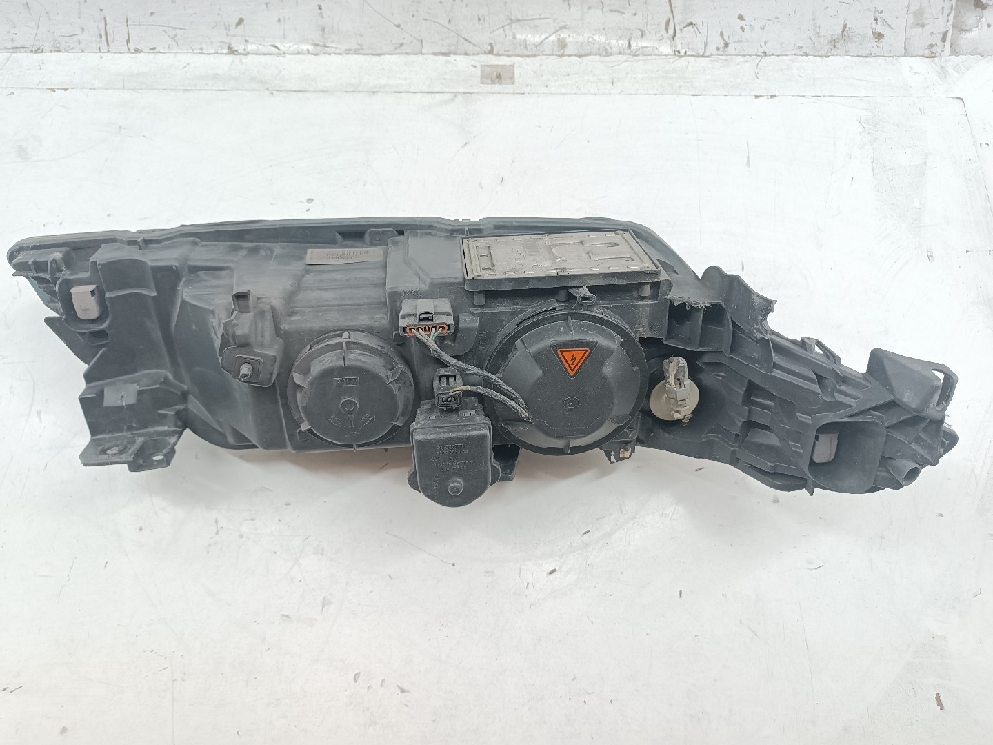 Ótica Esquerda RENAULT LAGUNA II Grandtour (KG0/1_) | 01 - 07