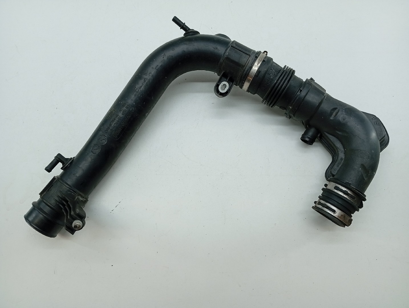 Tubagem do Intercooler FORD FOCUS III Caixa/Hatchback | 11 - 