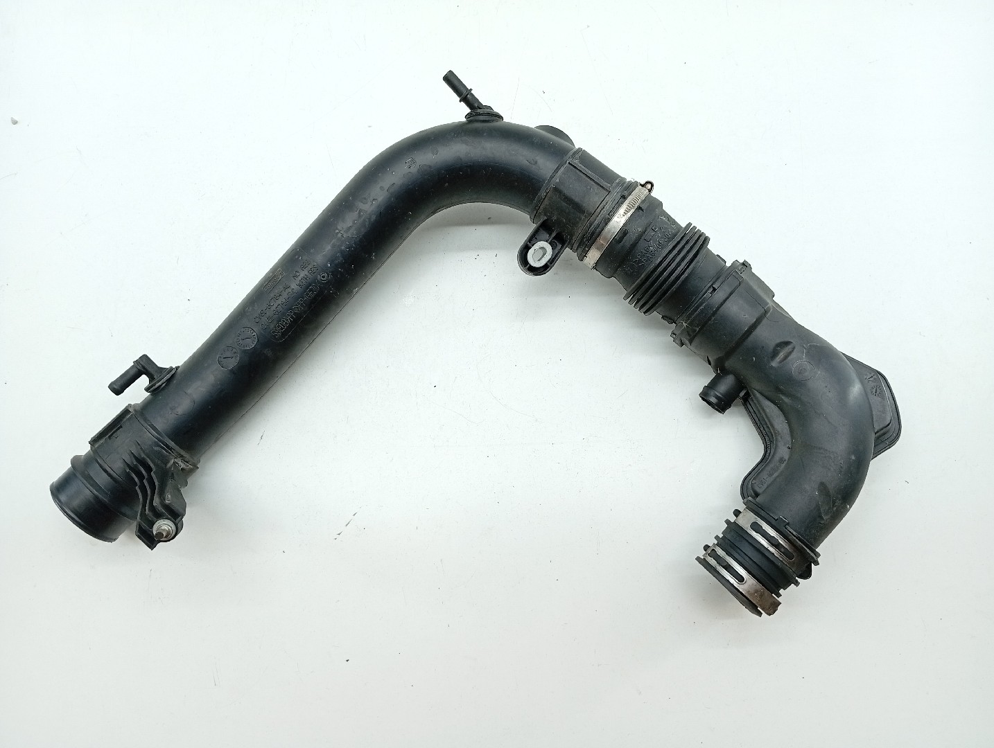 Tubagem do Intercooler FORD FOCUS III Caixa/Hatchback | 11 -  Imagem-3