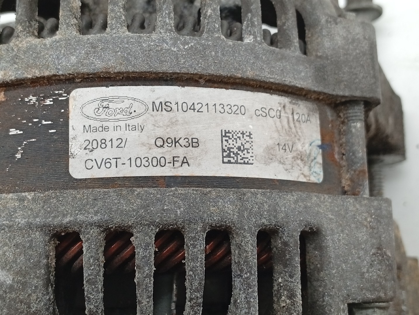 Alternador FORD FOCUS III Caixa/Hatchback | 11 -  Imagem-1