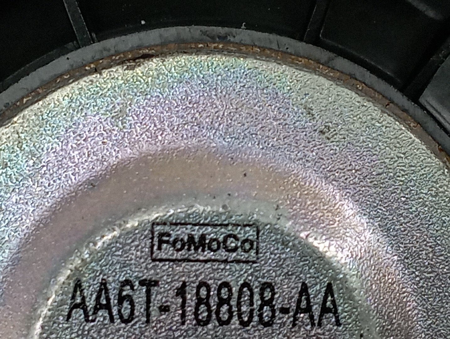 Coluna porta frente esquerda FORD FOCUS III Caixa/Hatchback | 11 -  Imagem-3