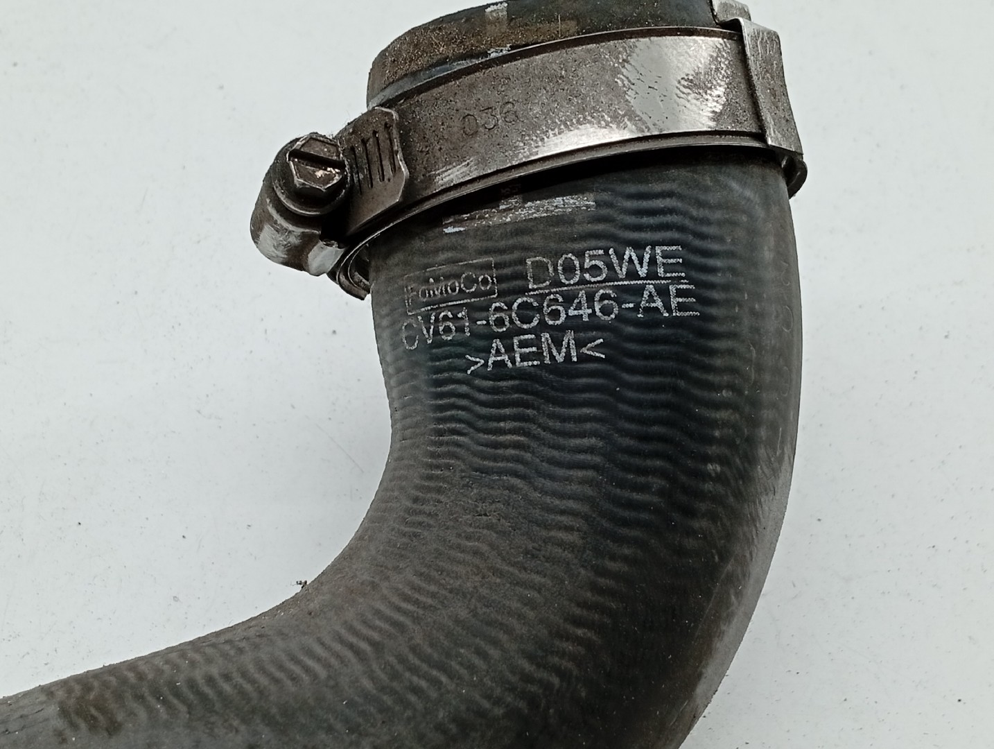 Tubagem do Intercooler FORD FOCUS III Caixa/Hatchback | 11 -  Imagem-1