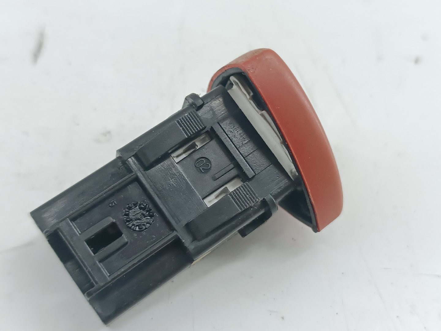 Interruptor 4 piscas RENAULT LAGUNA II Grandtour (KG0/1_) | 01 - 07