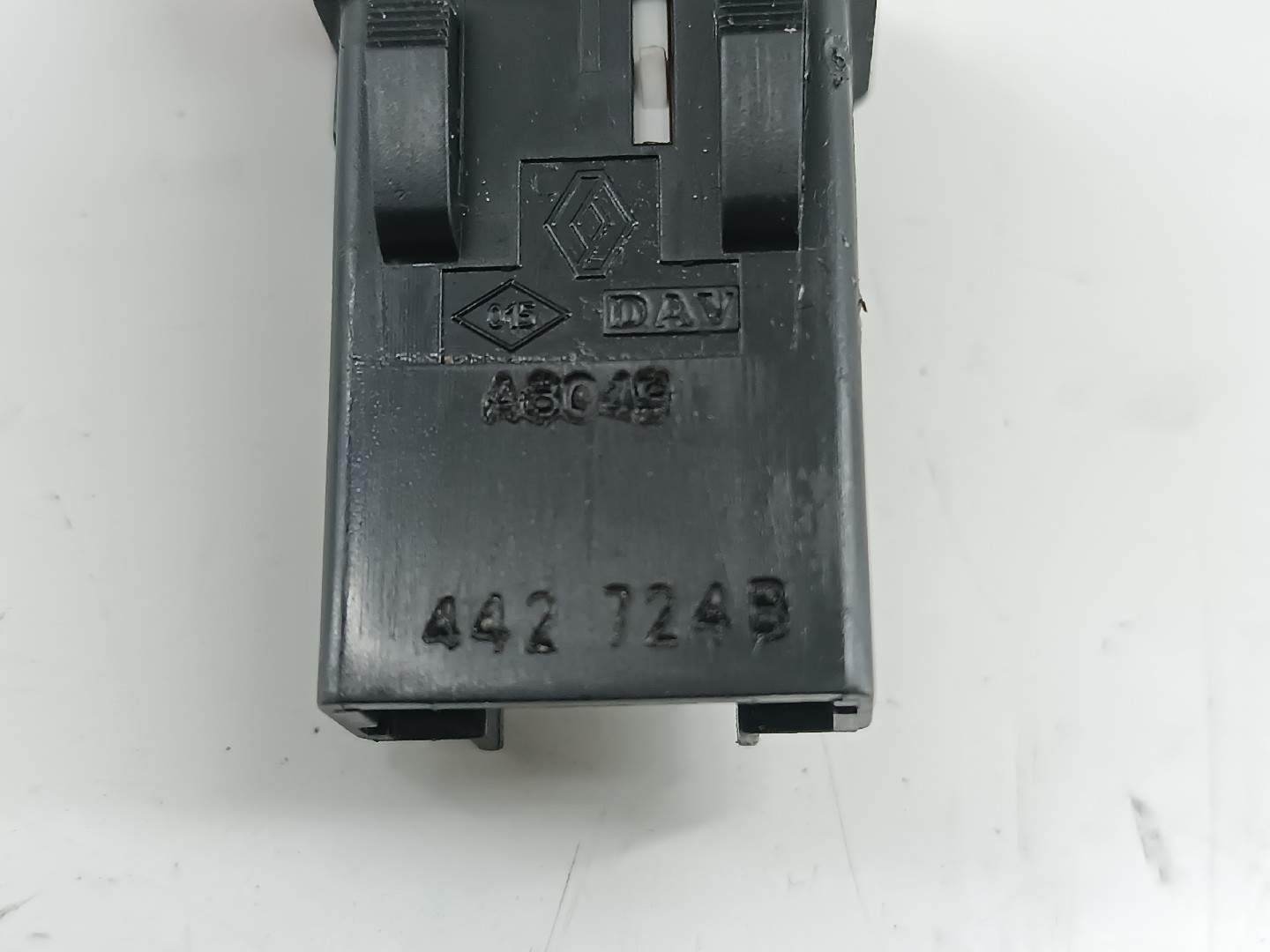 Interruptor 4 piscas RENAULT LAGUNA II Grandtour (KG0/1_) | 01 - 07 Imagem-1