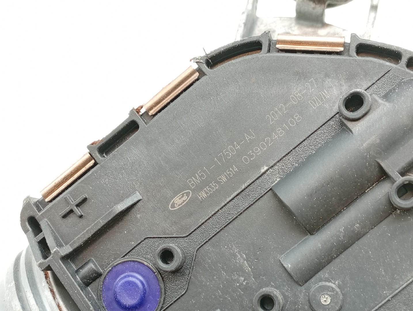 Motor Limpa Vidro Frente FORD FOCUS III Caixa/Hatchback | 11 -  Imagem-2