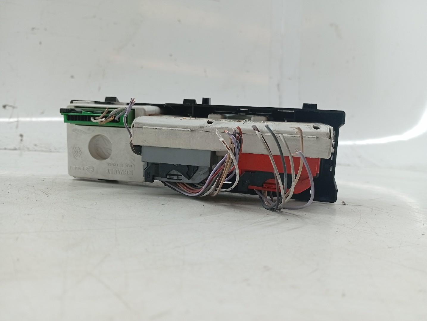 Display RENAULT LAGUNA II Grandtour (KG0/1_) | 01 - 07 Imagem-4
