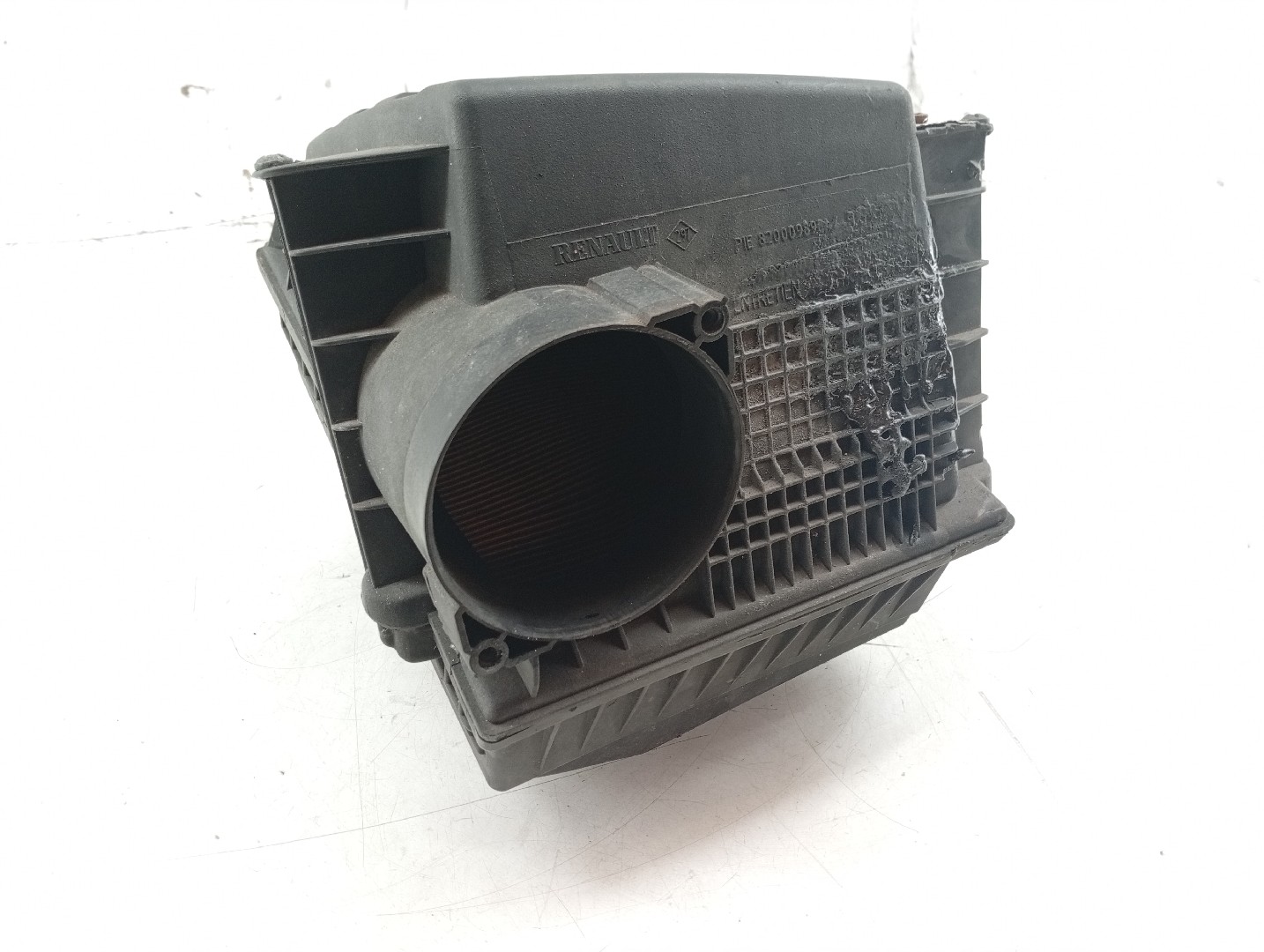 Caixa de filtro de ar RENAULT LAGUNA II Grandtour (KG0/1_) | 01 - 07