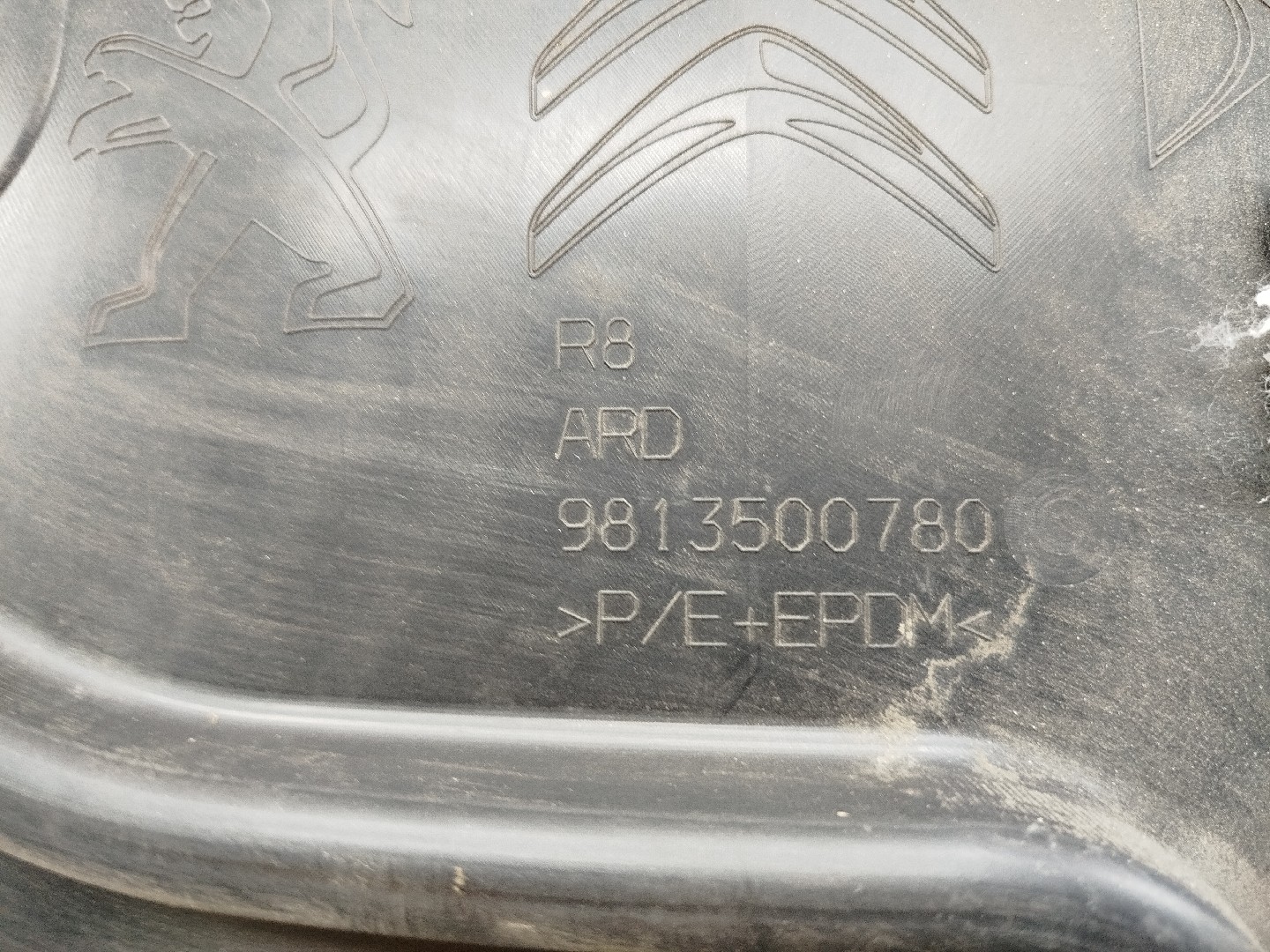 Cava de Roda Traseira Direita PEUGEOT 508 II (FB_, FH_, F3_) | 18 -  Imagem-1