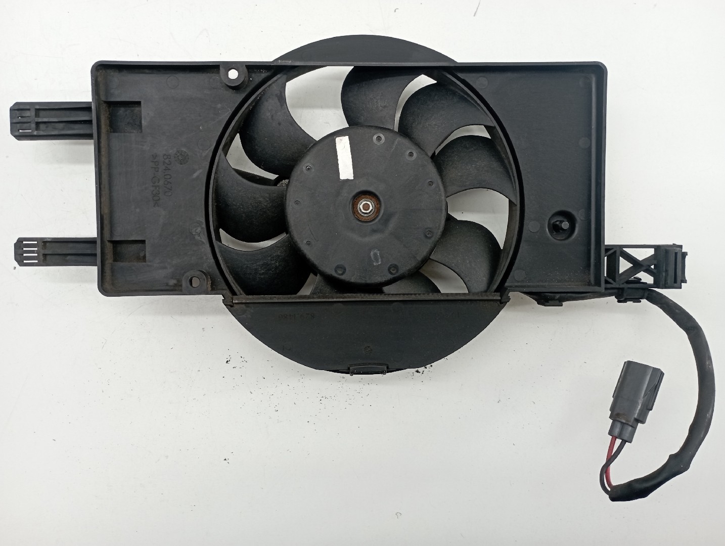 Termo ventilador FORD FOCUS III Caixa/Hatchback | 11 -  Imagem-1