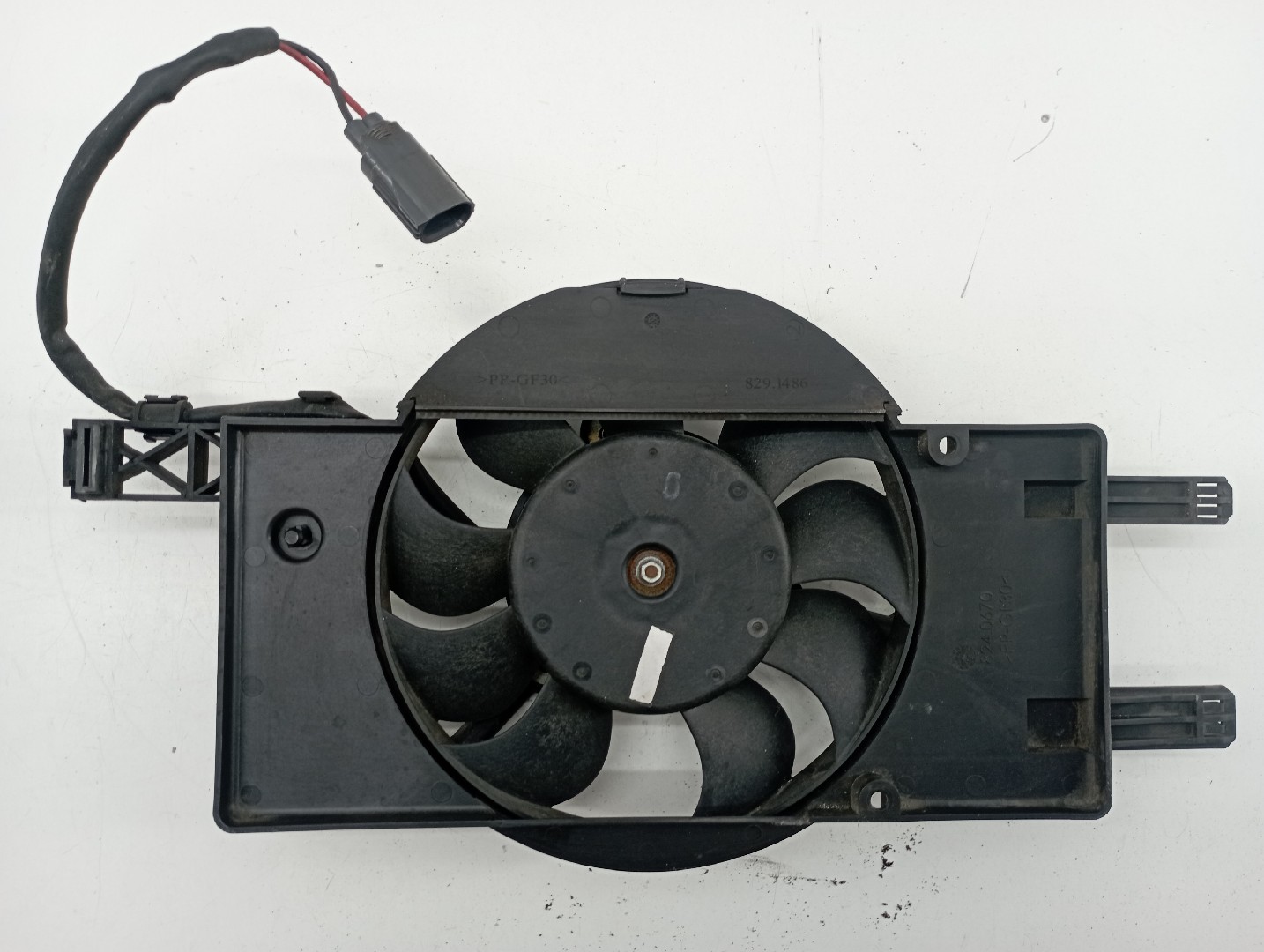 Termo ventilador FORD FOCUS III Caixa/Hatchback | 11 -  Imagem-6