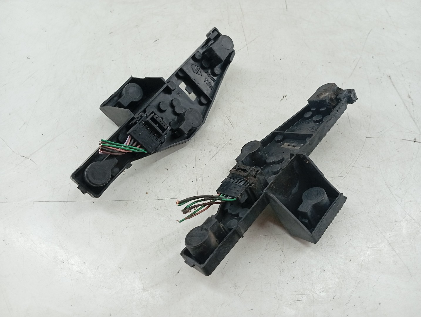 Suporte de Lampadas RENAULT LAGUNA II Grandtour (KG0/1_) | 01 - 07 Imagem-2