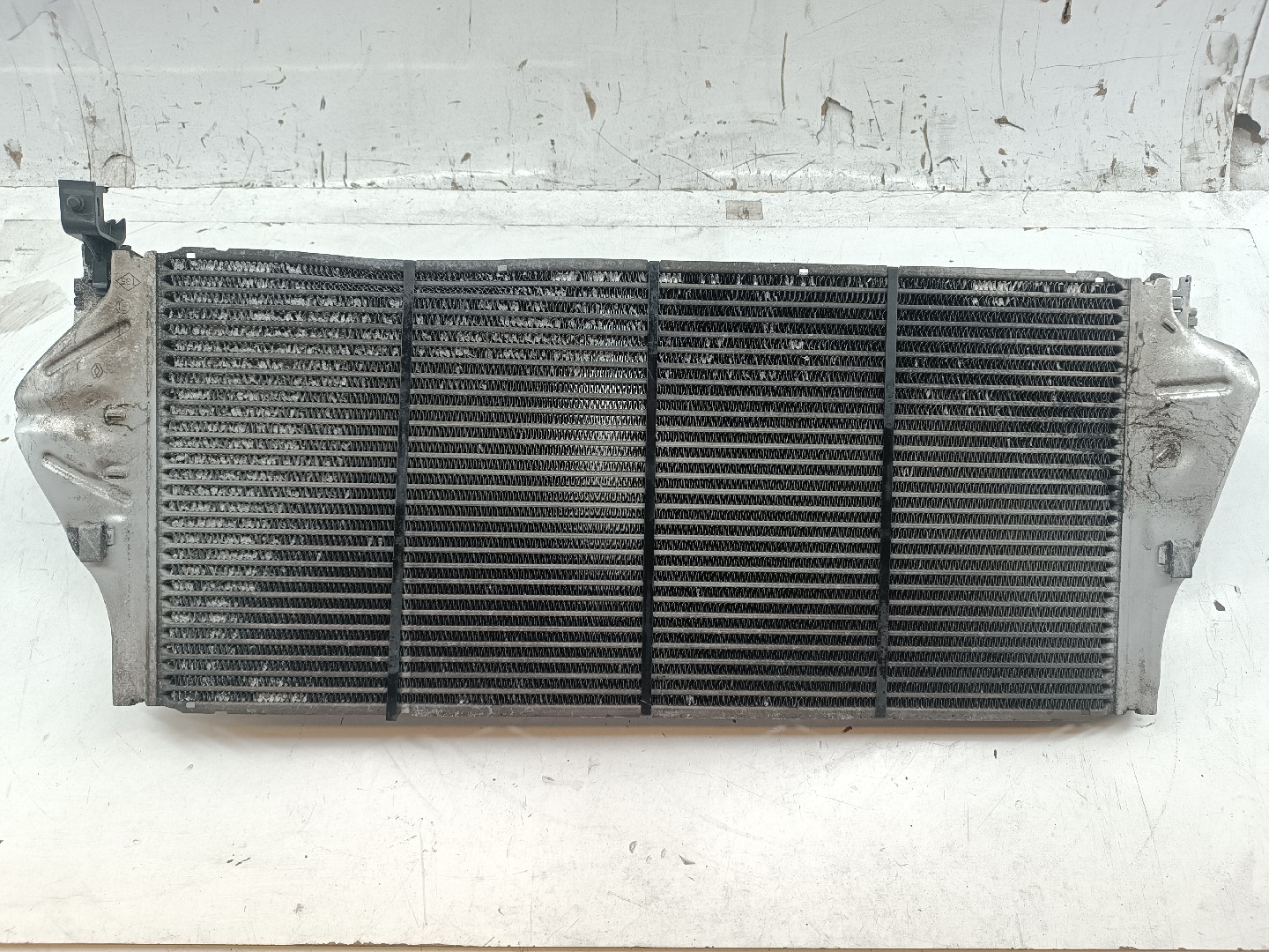 Radiador de intercooler RENAULT LAGUNA II Grandtour (KG0/1_) | 01 - 07