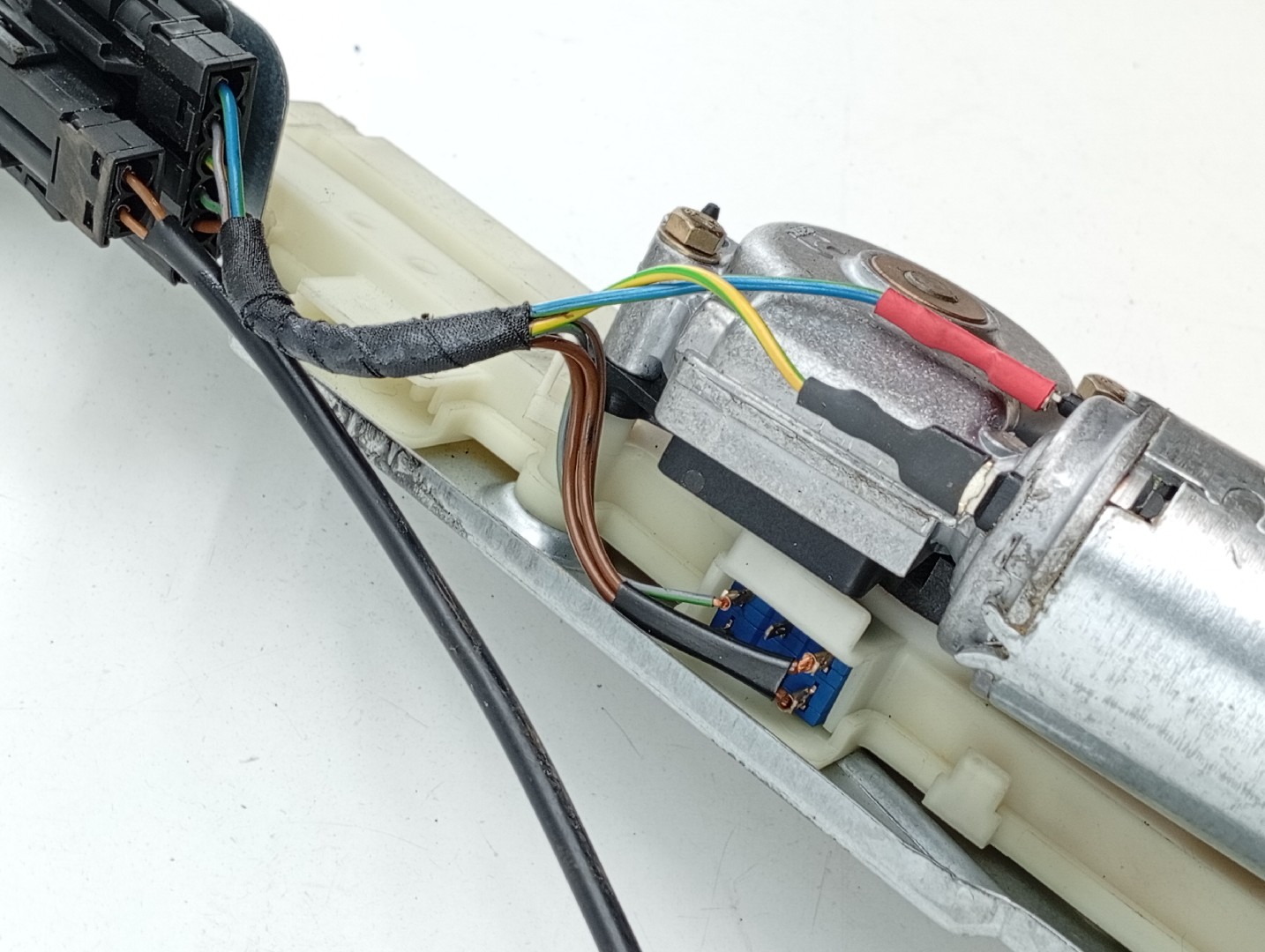 Motor de capota PORSCHE BOXSTER (986) | 96 - 04 Imagem-3
