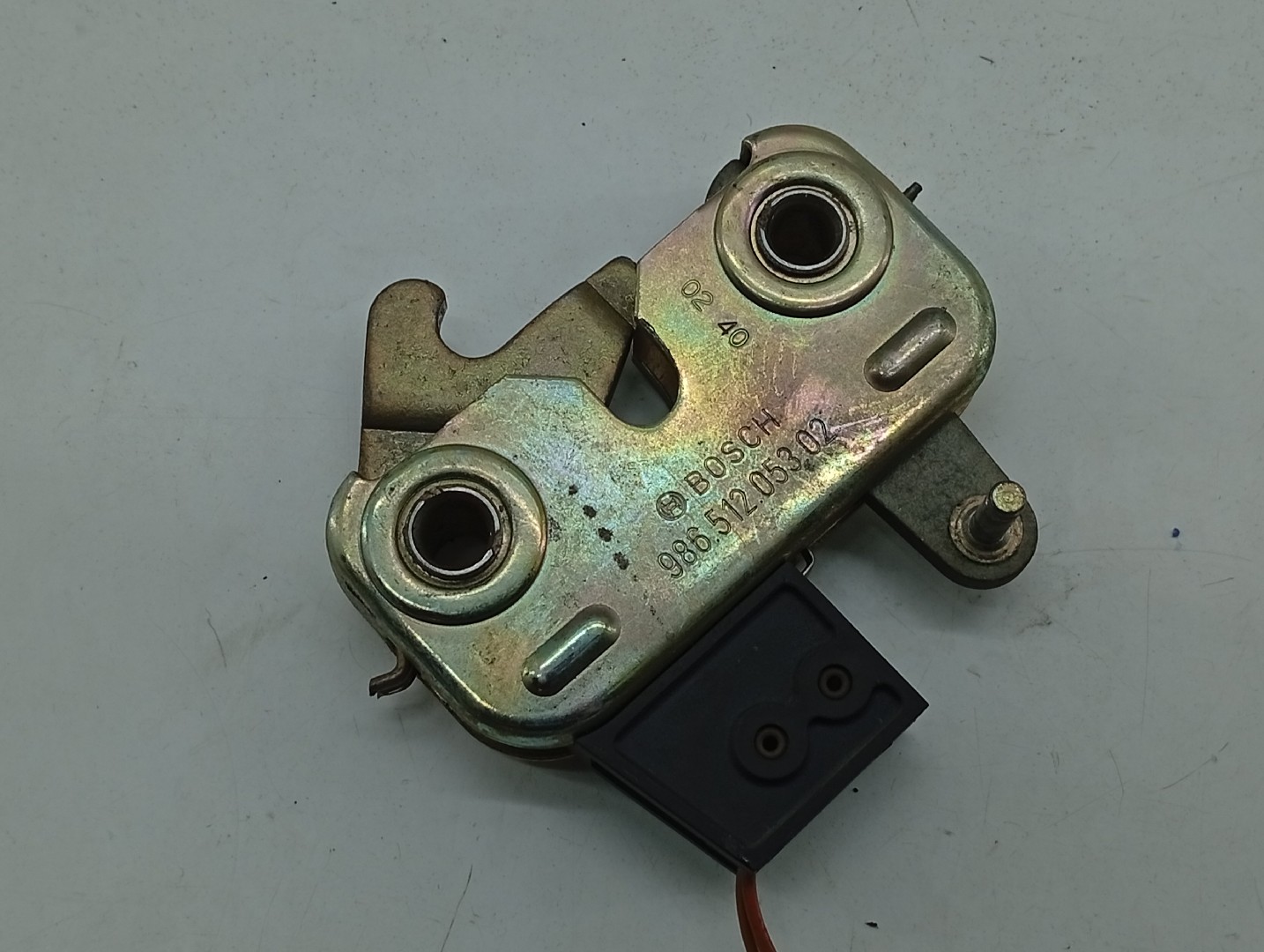 Motor de capota PORSCHE BOXSTER (986) | 96 - 04 Imagem-6