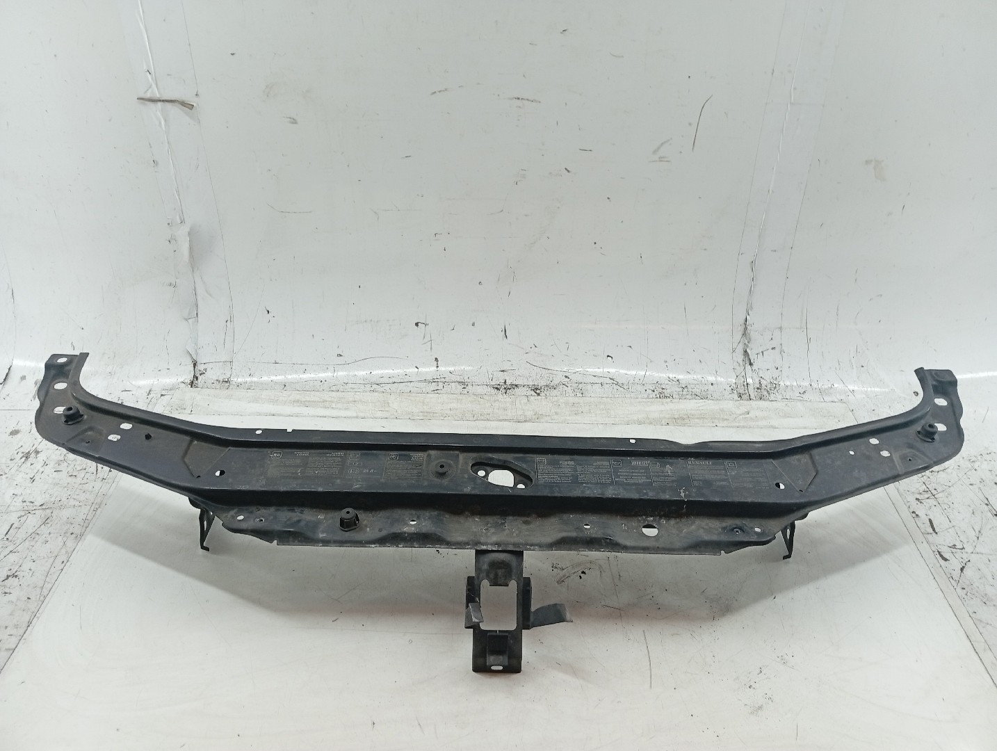 Travessa superior de radiador RENAULT LAGUNA II Grandtour (KG0/1_) | 01 - 07