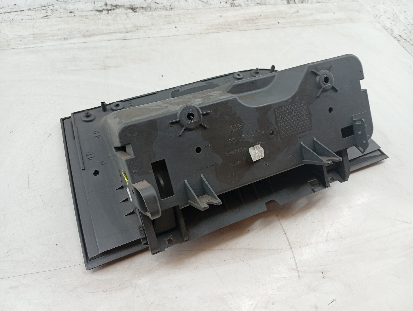 Porta luvas SEAT IBIZA IV (6J5, 6P1) | 08 - 17 Imagem-4