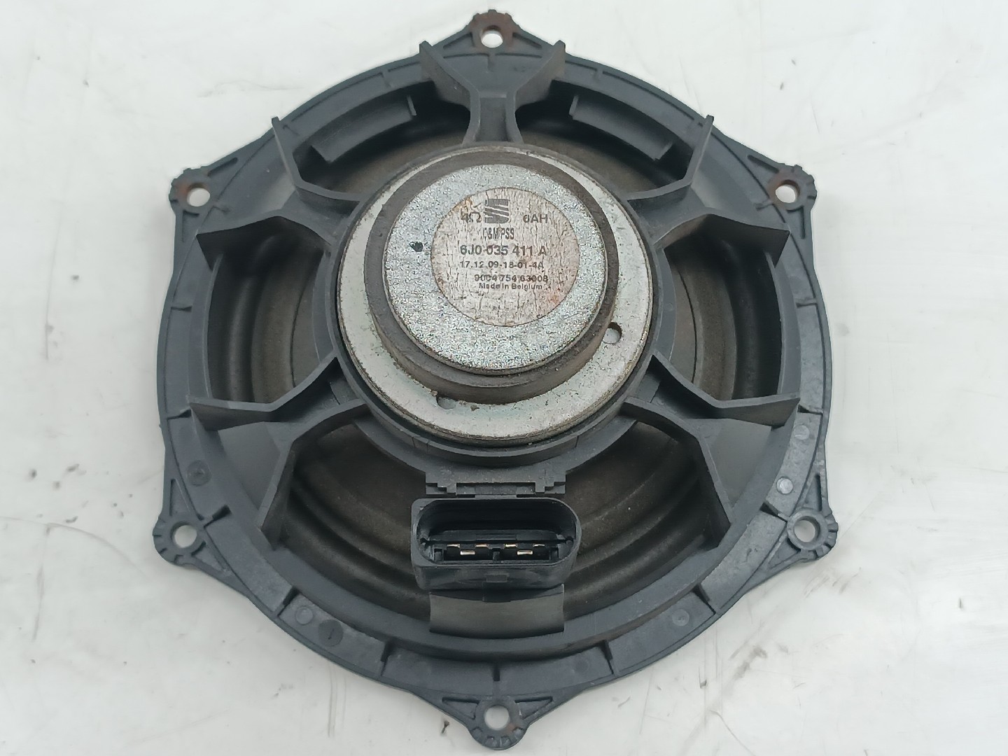Coluna de som SEAT IBIZA IV (6J5, 6P1) | 08 - 17
