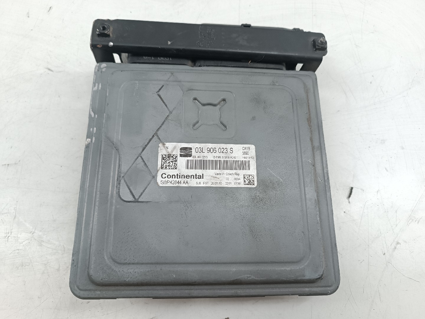 Centralina de Motor SEAT IBIZA IV (6J5, 6P1) | 08 - 17