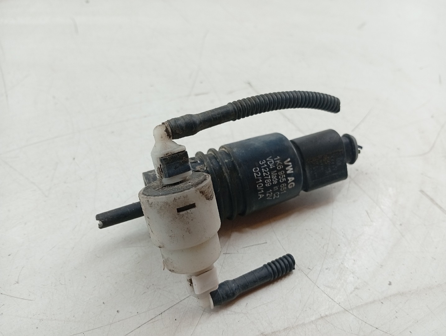 Motor de esguicho SEAT IBIZA IV (6J5, 6P1) | 08 - 17