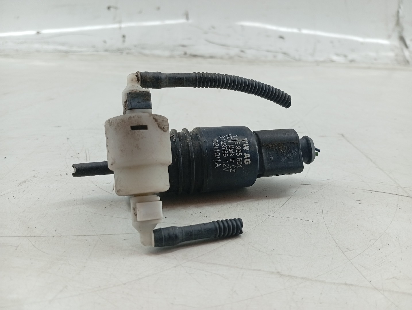 Motor de esguicho SEAT IBIZA IV (6J5, 6P1) | 08 - 17 Imagem-3