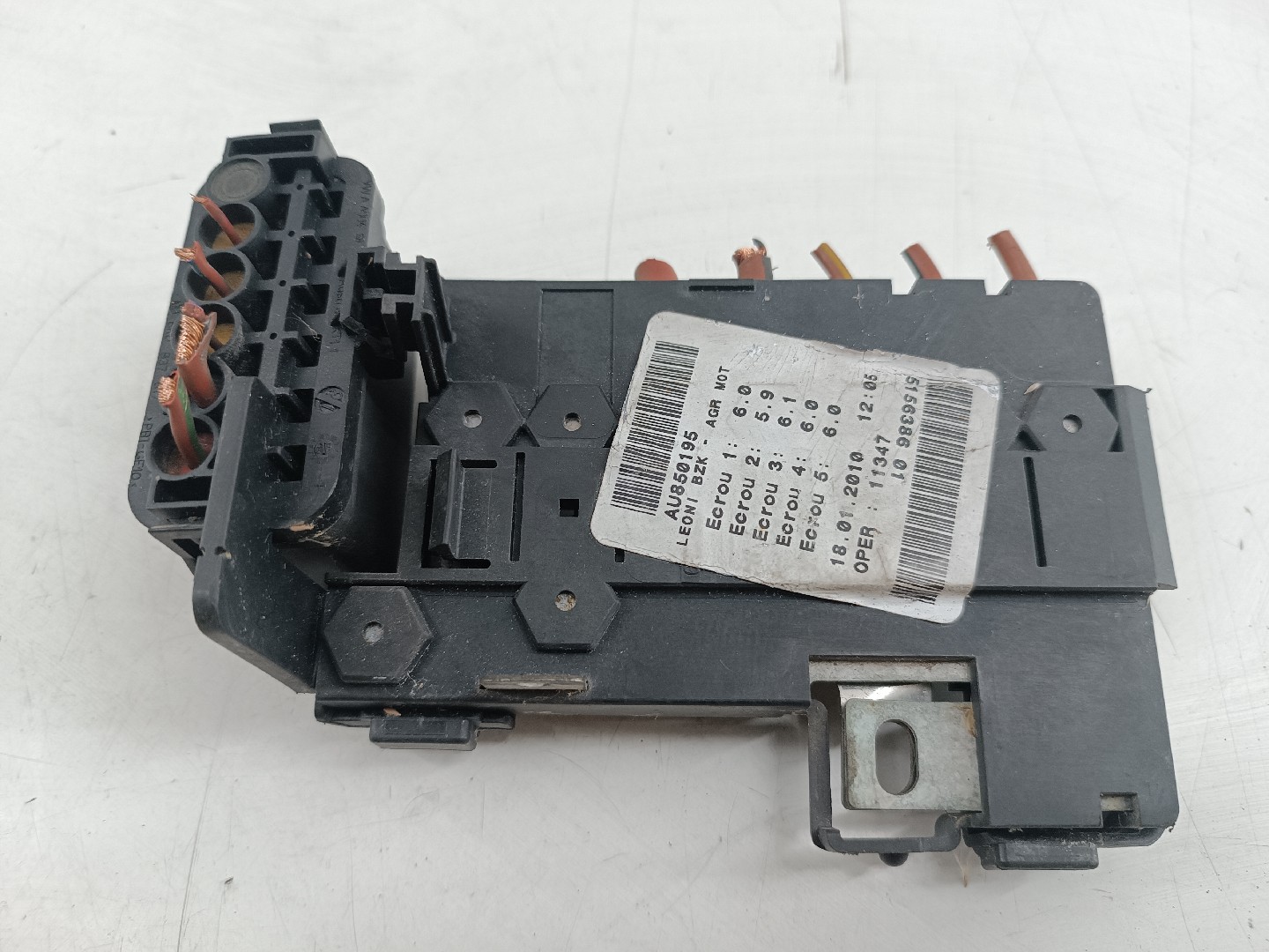Módulo de Bateria SEAT IBIZA IV (6J5, 6P1) | 08 - 17