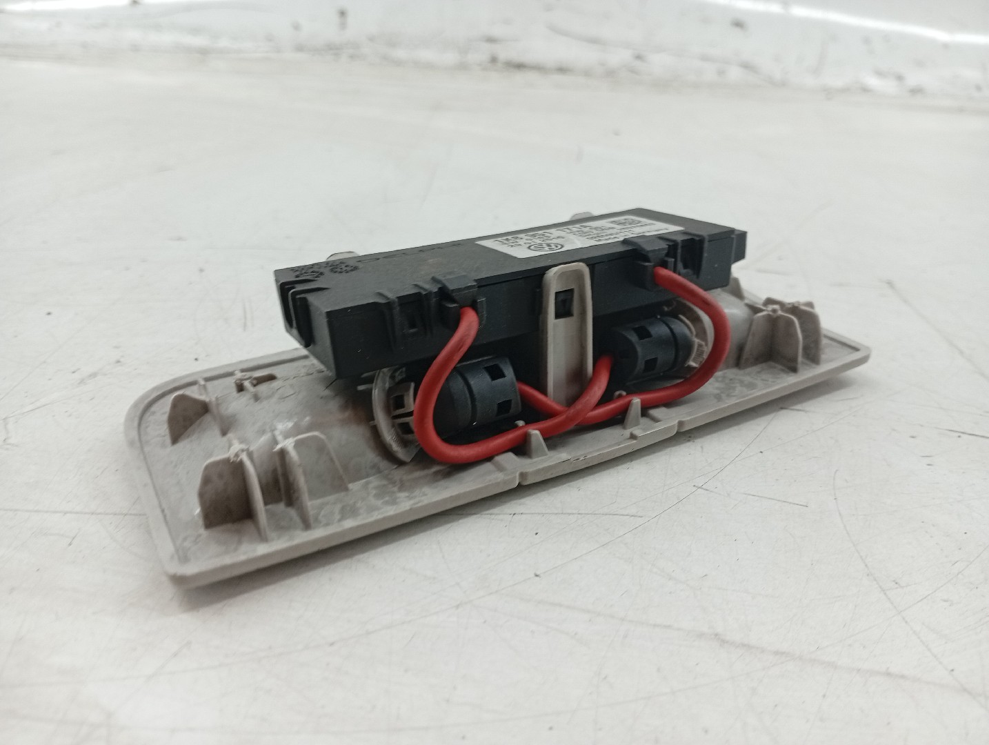Sensor de alarme SEAT IBIZA IV (6J5, 6P1) | 08 - 17 Imagem-3