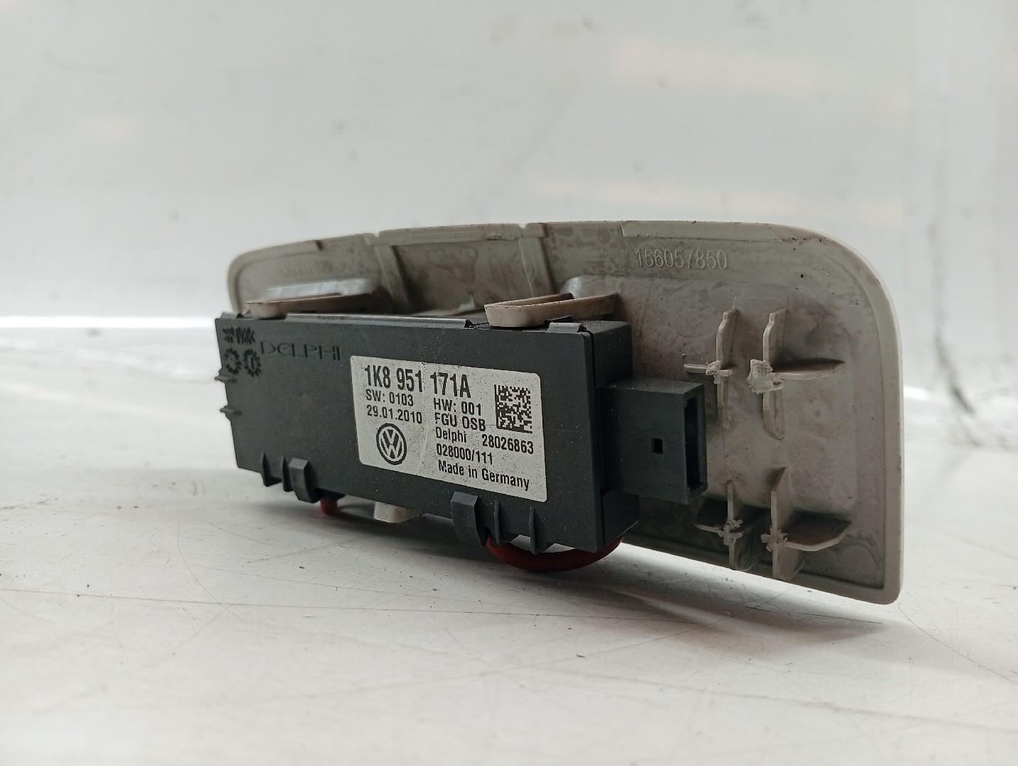 Sensor de alarme SEAT IBIZA IV (6J5, 6P1) | 08 - 17 Imagem-2