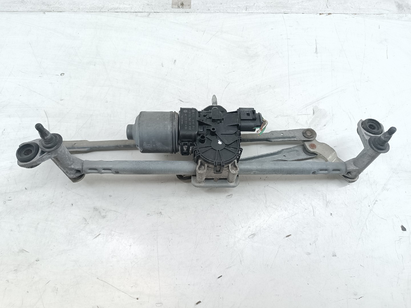 Motor do Limpa Para-Brisas SEAT IBIZA IV (6J5, 6P1) | 08 - 17