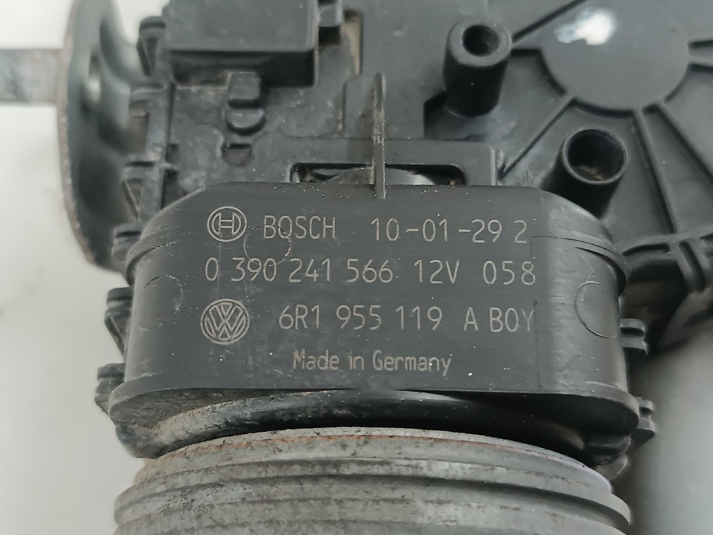 Motor do Limpa Para-Brisas SEAT IBIZA IV (6J5, 6P1) | 08 - 17 Imagem-1