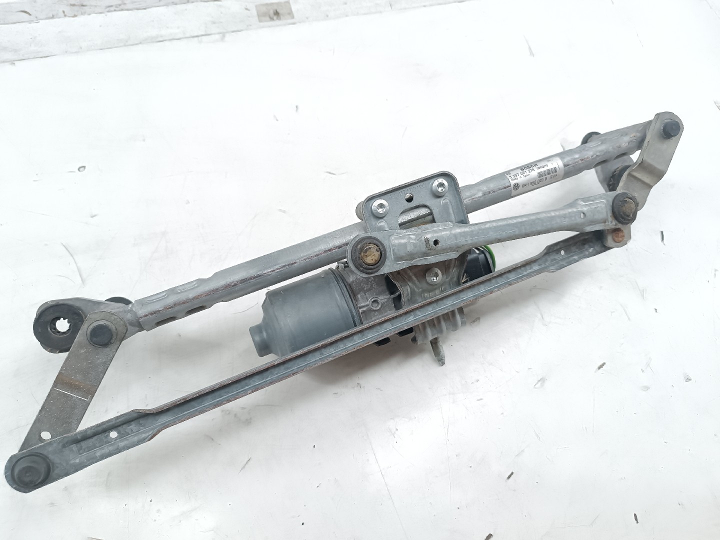 Motor do Limpa Para-Brisas SEAT IBIZA IV (6J5, 6P1) | 08 - 17 Imagem-3