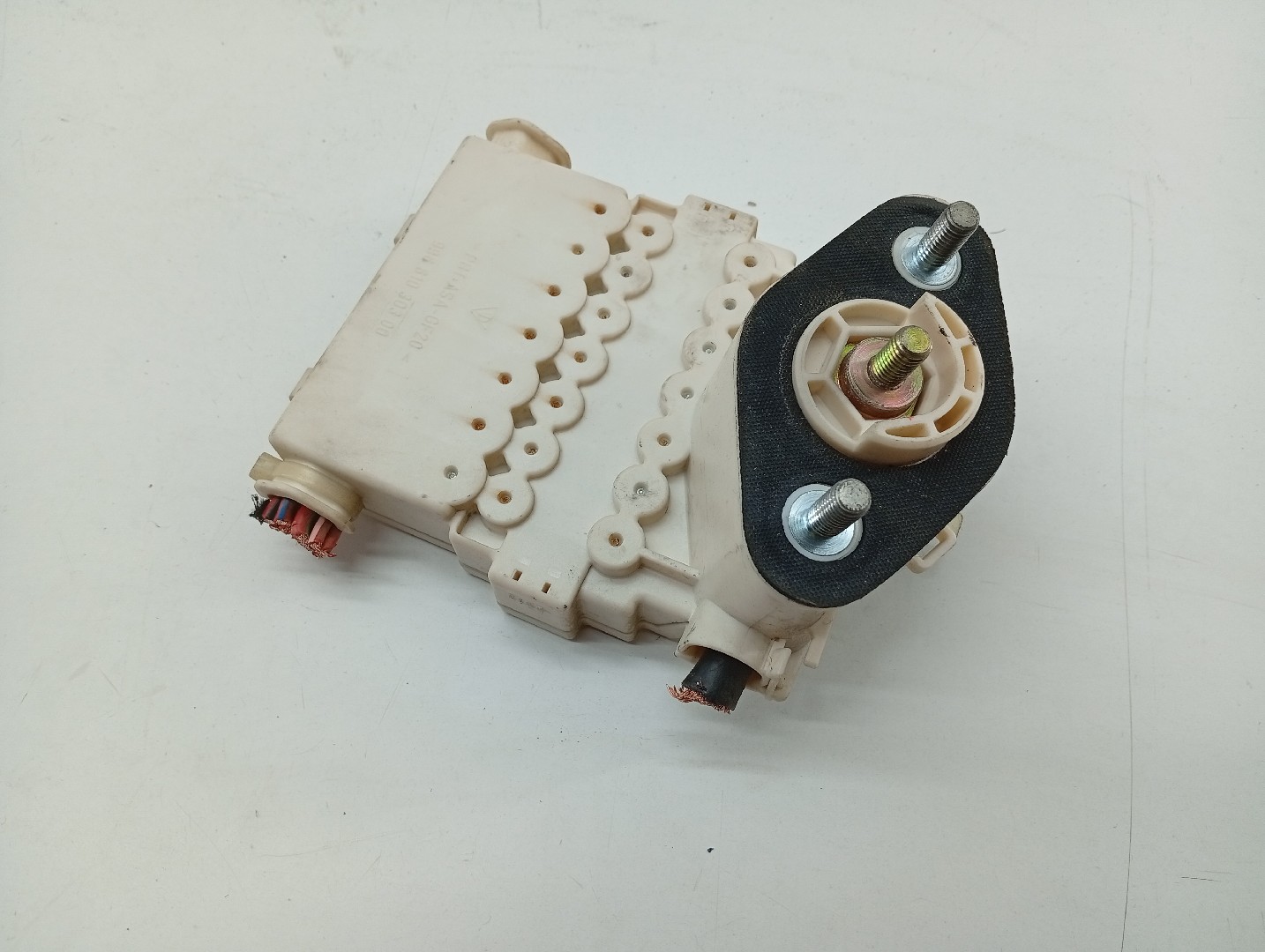 Caixa de Fusíveis PORSCHE BOXSTER (986) | 96 - 04 Imagem-2