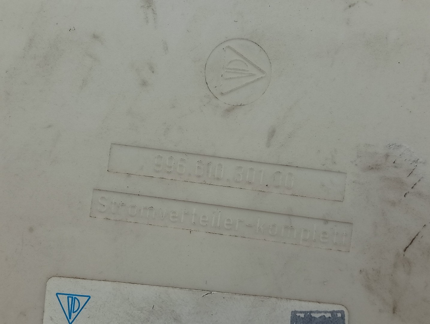 Caixa de Fusíveis PORSCHE BOXSTER (986) | 96 - 04 Imagem-3