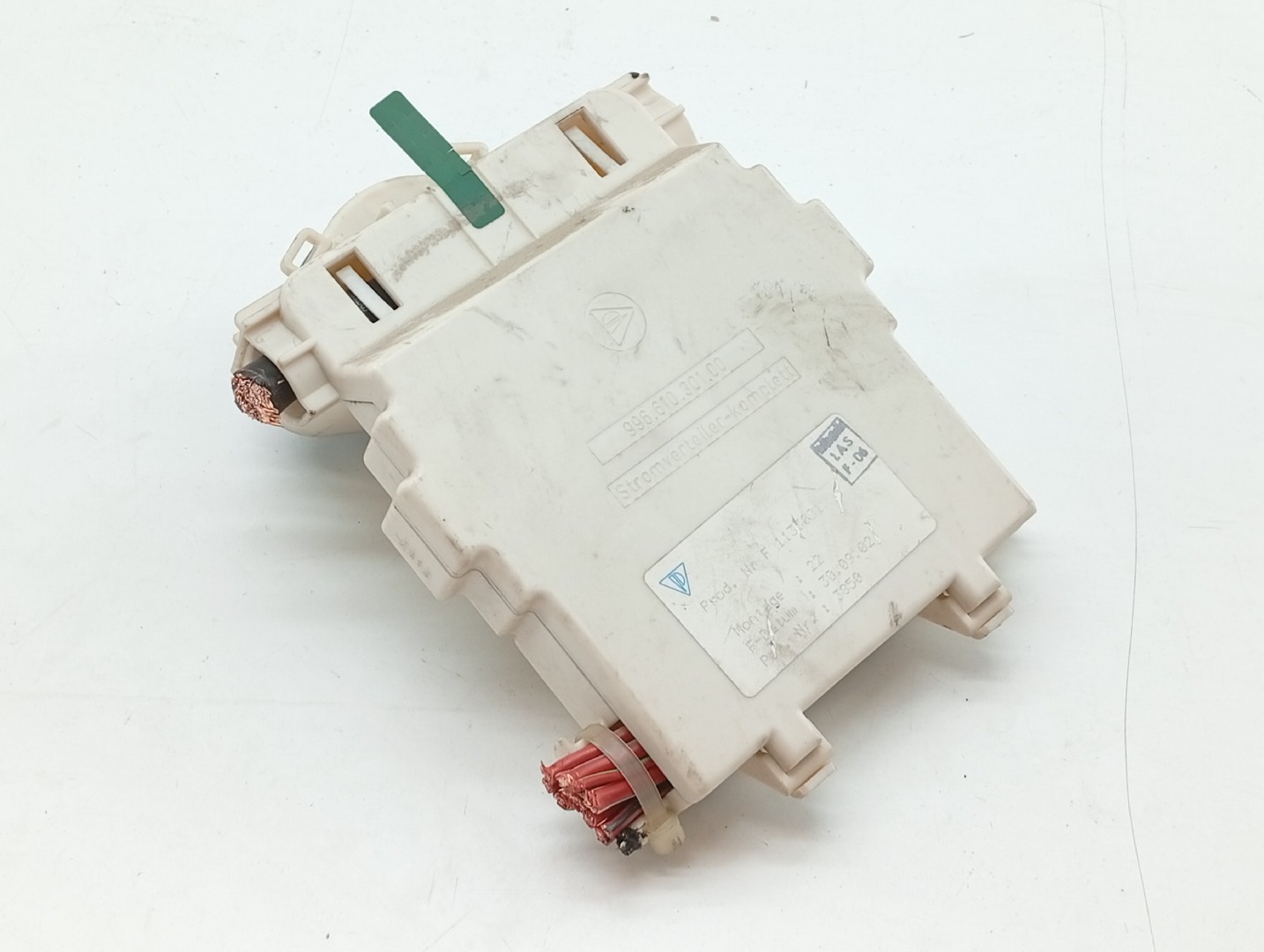 Caixa de Fusíveis PORSCHE BOXSTER (986) | 96 - 04 Imagem-4