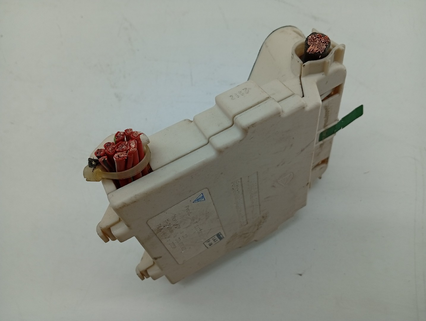 Caixa de Fusíveis PORSCHE BOXSTER (986) | 96 - 04 Imagem-1