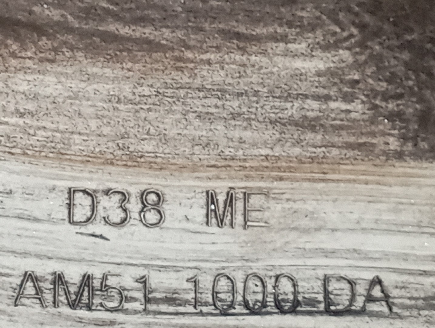 Tampão de jante FORD FOCUS III Caixa/Hatchback | 11 -  Imagem-6