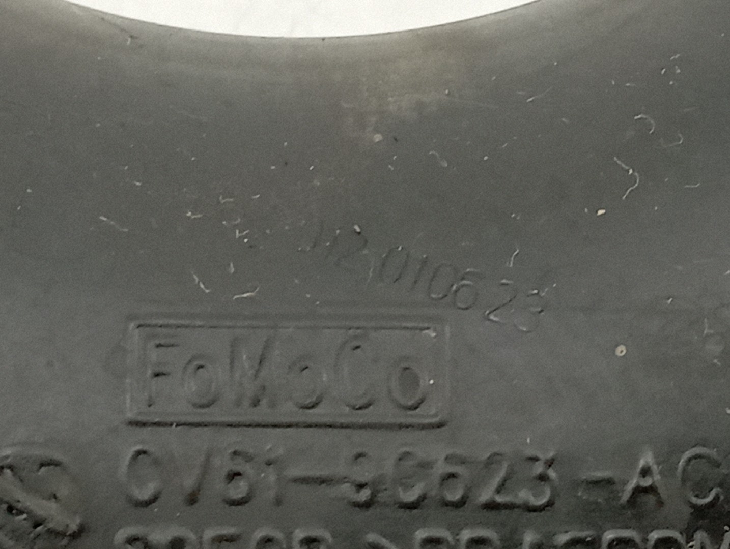 Tubagem do Intercooler FORD FOCUS III Caixa/Hatchback | 11 -  Imagem-1