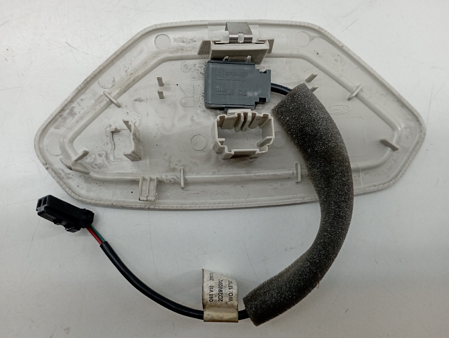 Microfone de plafonier FORD FOCUS III Caixa/Hatchback | 11 -  Imagem-1