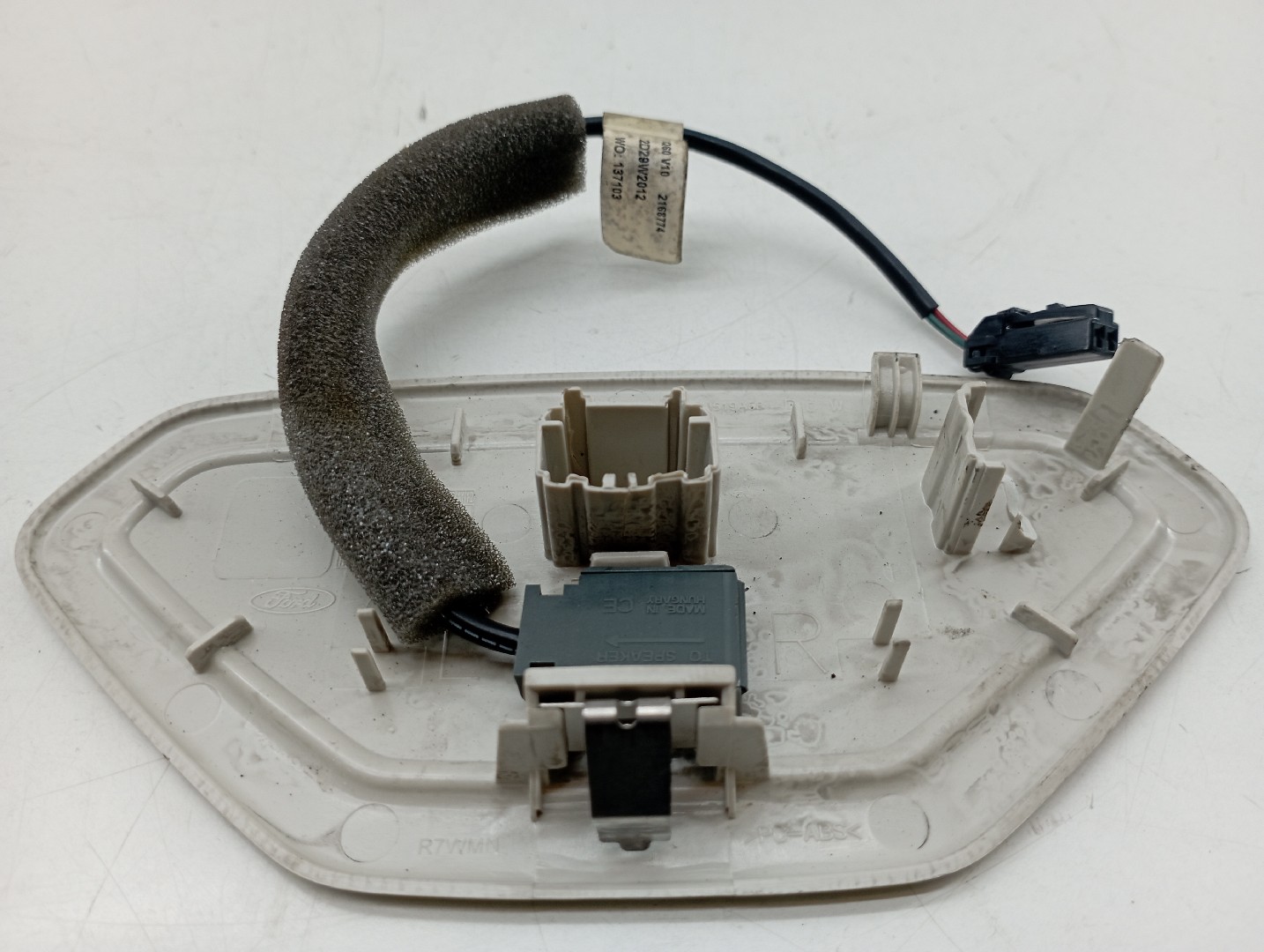 Microfone de plafonier FORD FOCUS III Caixa/Hatchback | 11 -  Imagem-3
