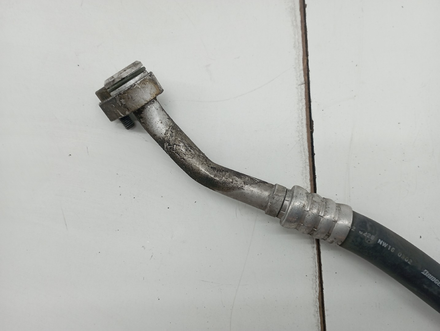 Tubo de Ar Condicionado PORSCHE BOXSTER (986) | 96 - 04 Imagem-1