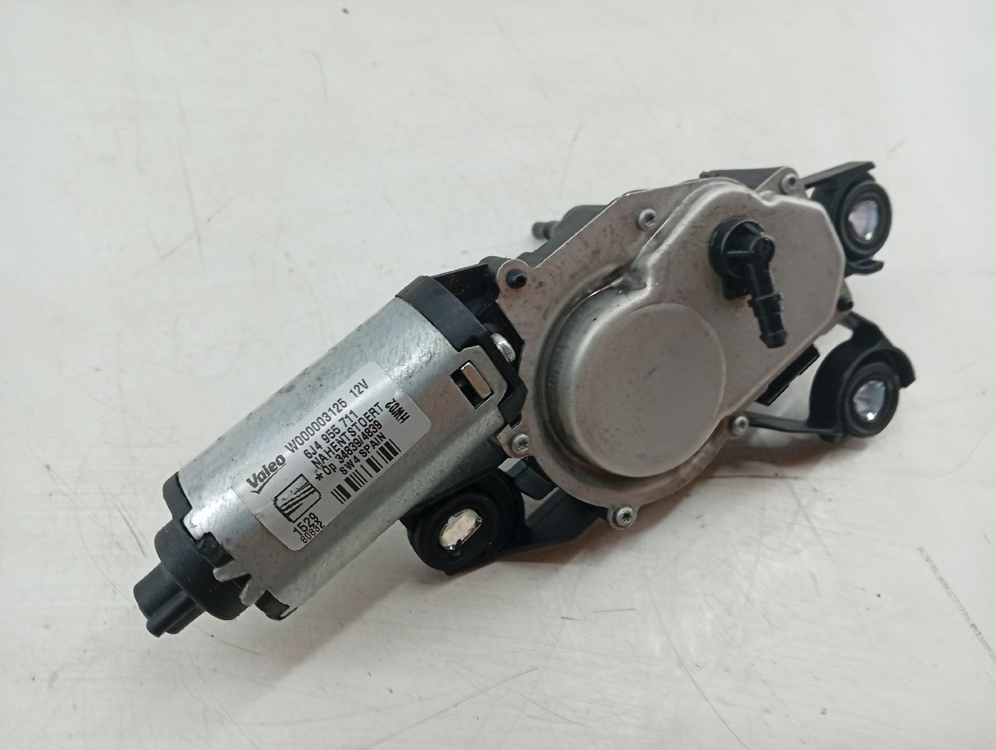 Motor Limpa Vidro Tras SEAT IBIZA IV (6J5, 6P1) | 08 - 17 Imagem-3