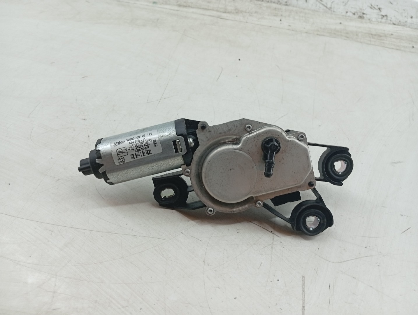 Motor Limpa Vidro Tras SEAT IBIZA IV (6J5, 6P1) | 08 - 17 Imagem-2